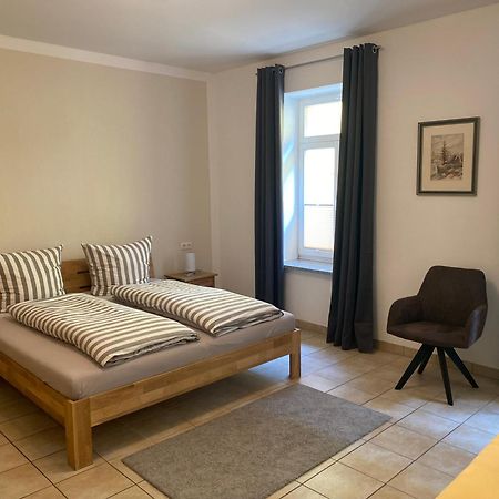 Apartmenthaus Zentral Bad Schandau Luaran gambar
