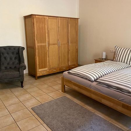 Apartmenthaus Zentral Bad Schandau Luaran gambar