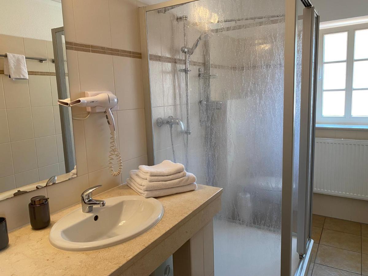Apartmenthaus Zentral Bad Schandau Luaran gambar