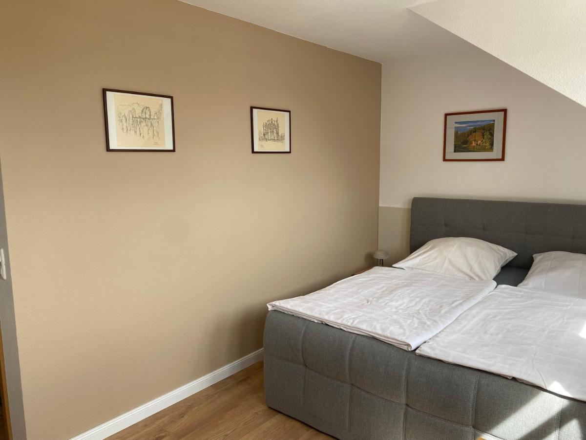 Apartmenthaus Zentral Bad Schandau Luaran gambar