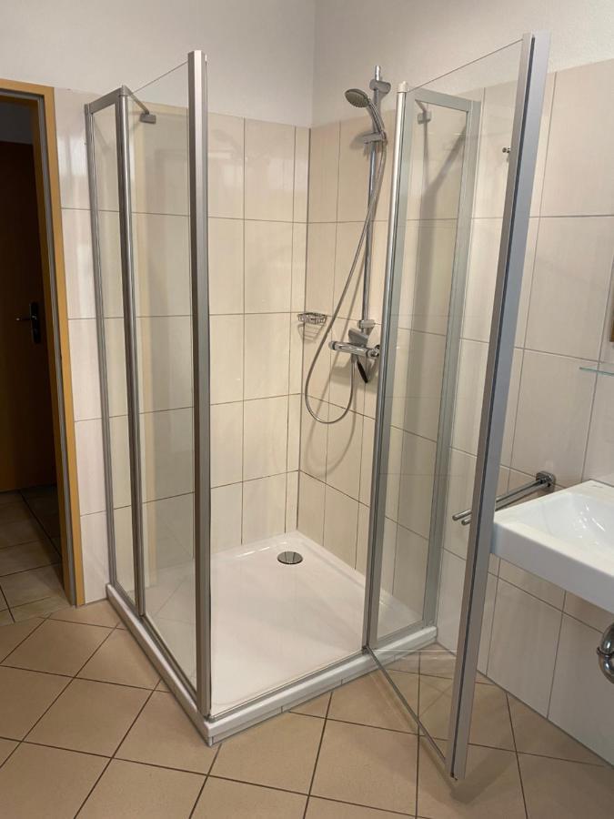 Apartmenthaus Zentral Bad Schandau Luaran gambar