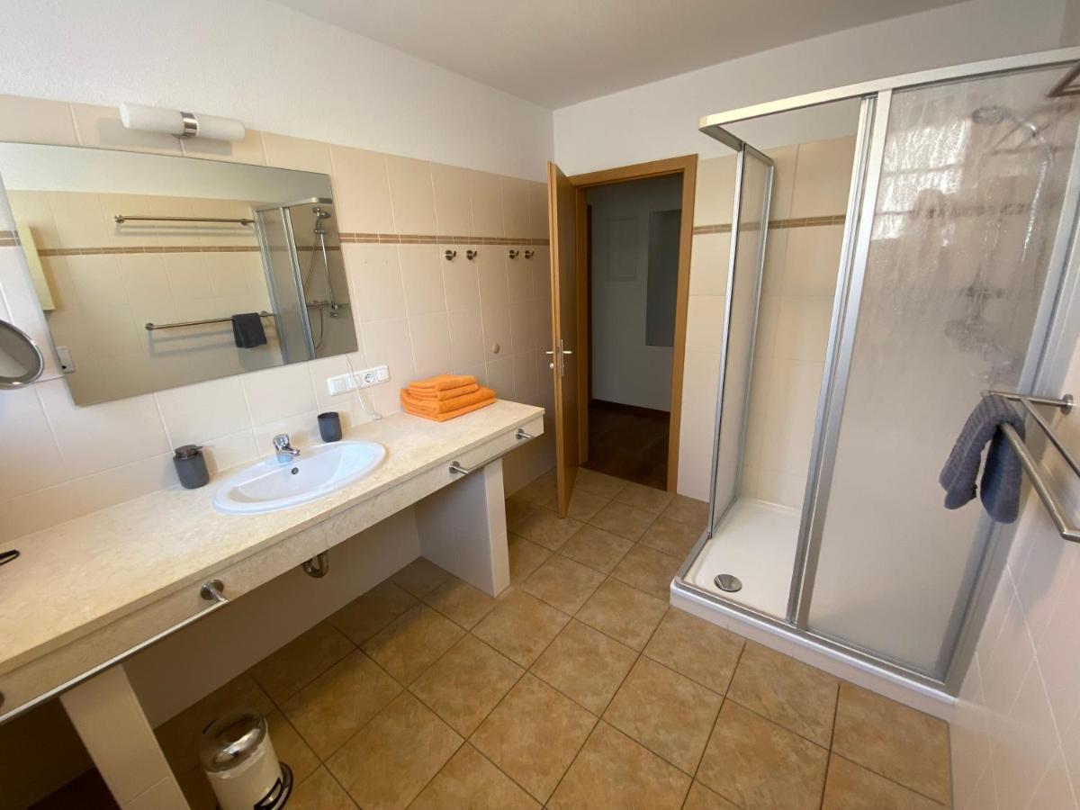 Apartmenthaus Zentral Bad Schandau Luaran gambar