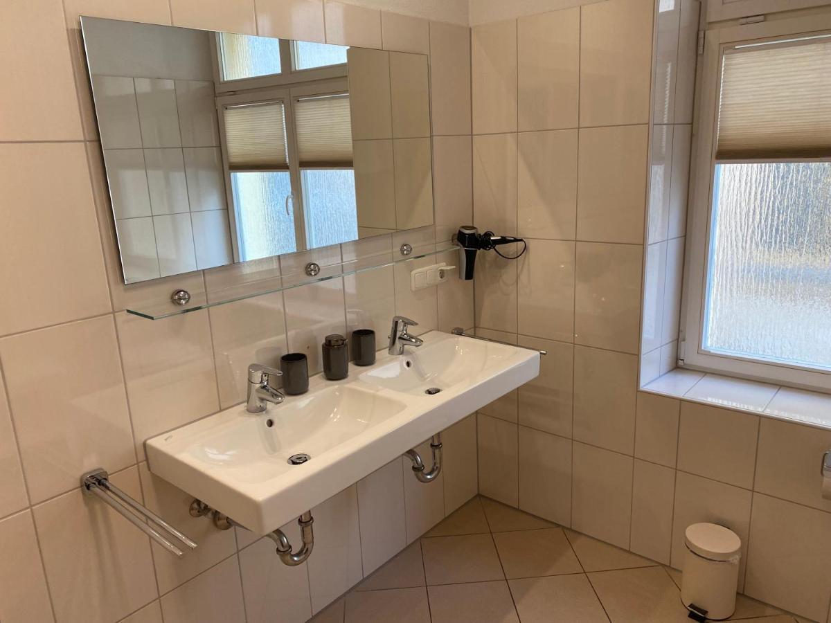 Apartmenthaus Zentral Bad Schandau Luaran gambar