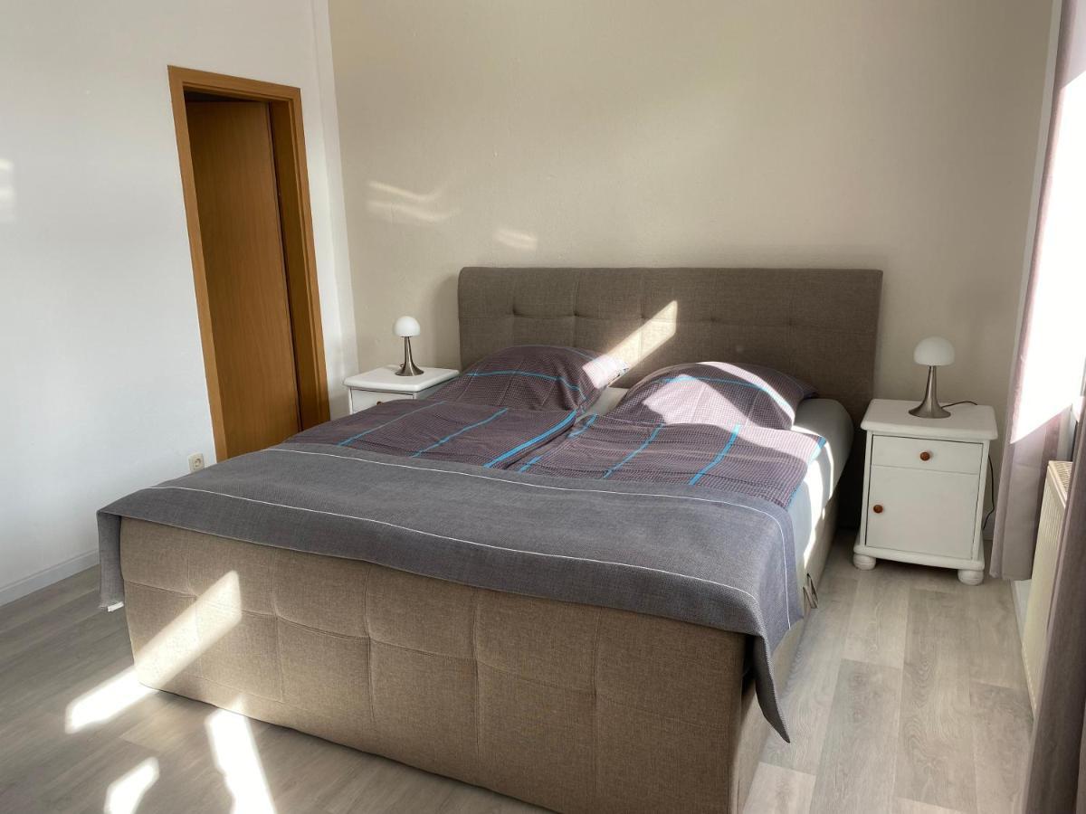 Apartmenthaus Zentral Bad Schandau Luaran gambar