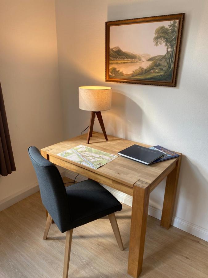 Apartmenthaus Zentral Bad Schandau Luaran gambar