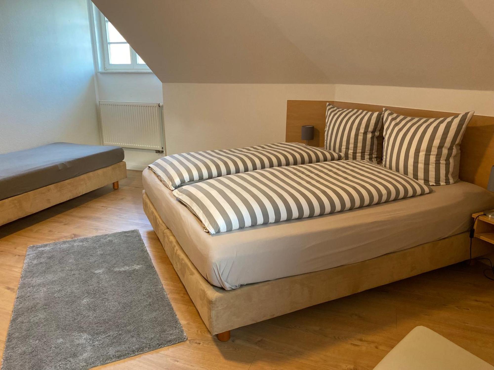 Apartmenthaus Zentral Bad Schandau Luaran gambar