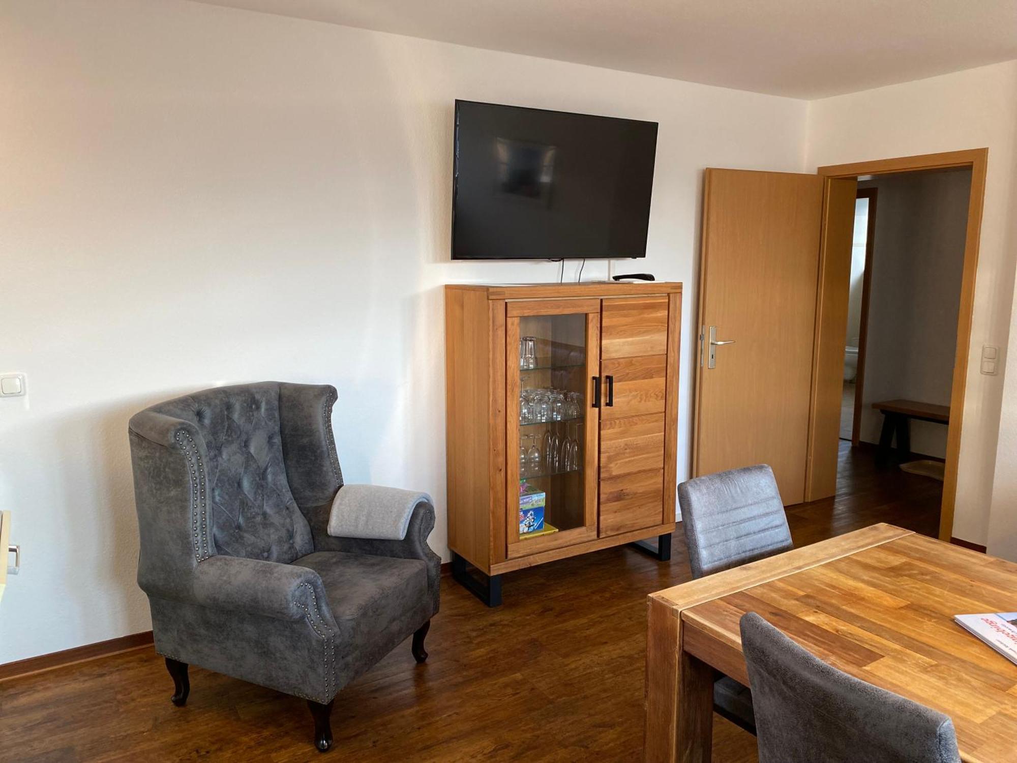 Apartmenthaus Zentral Bad Schandau Luaran gambar