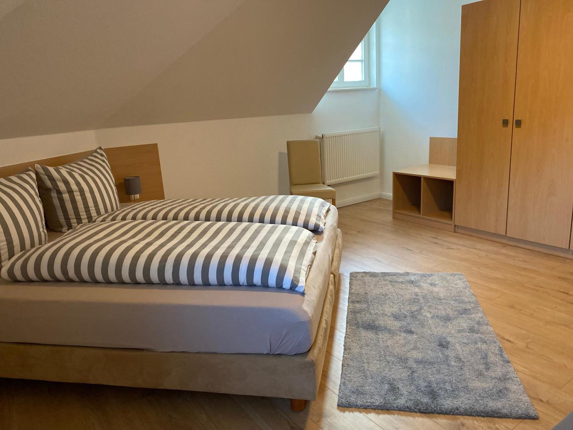 Apartmenthaus Zentral Bad Schandau Luaran gambar