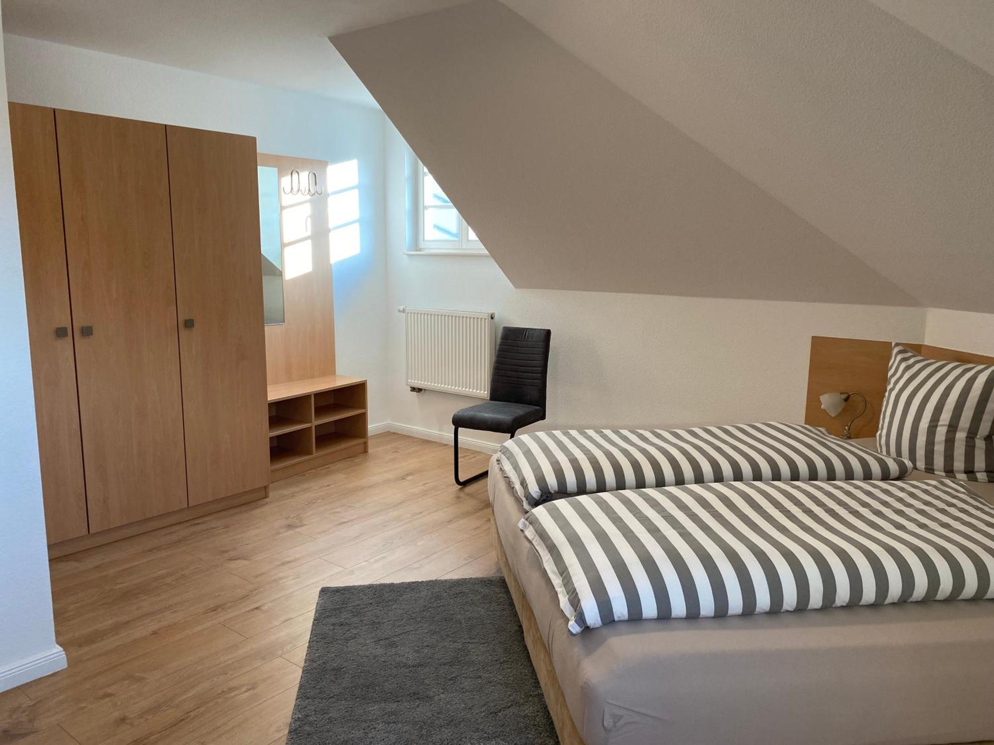 Apartmenthaus Zentral Bad Schandau Luaran gambar
