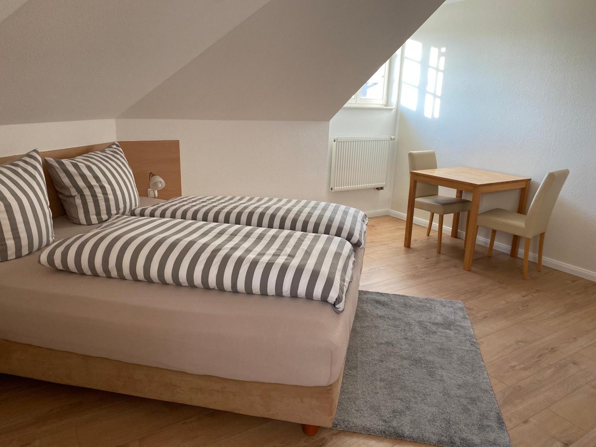 Apartmenthaus Zentral Bad Schandau Luaran gambar