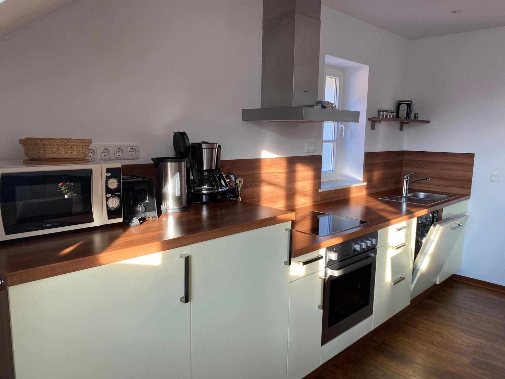 Apartmenthaus Zentral Bad Schandau Luaran gambar