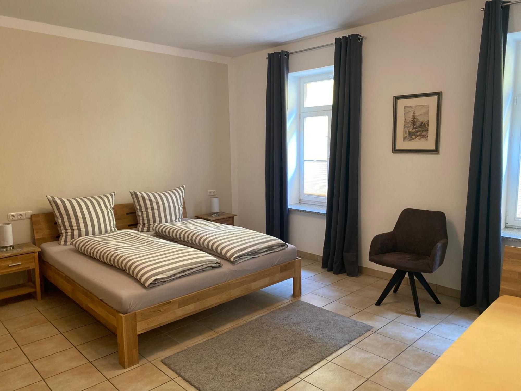 Apartmenthaus Zentral Bad Schandau Luaran gambar