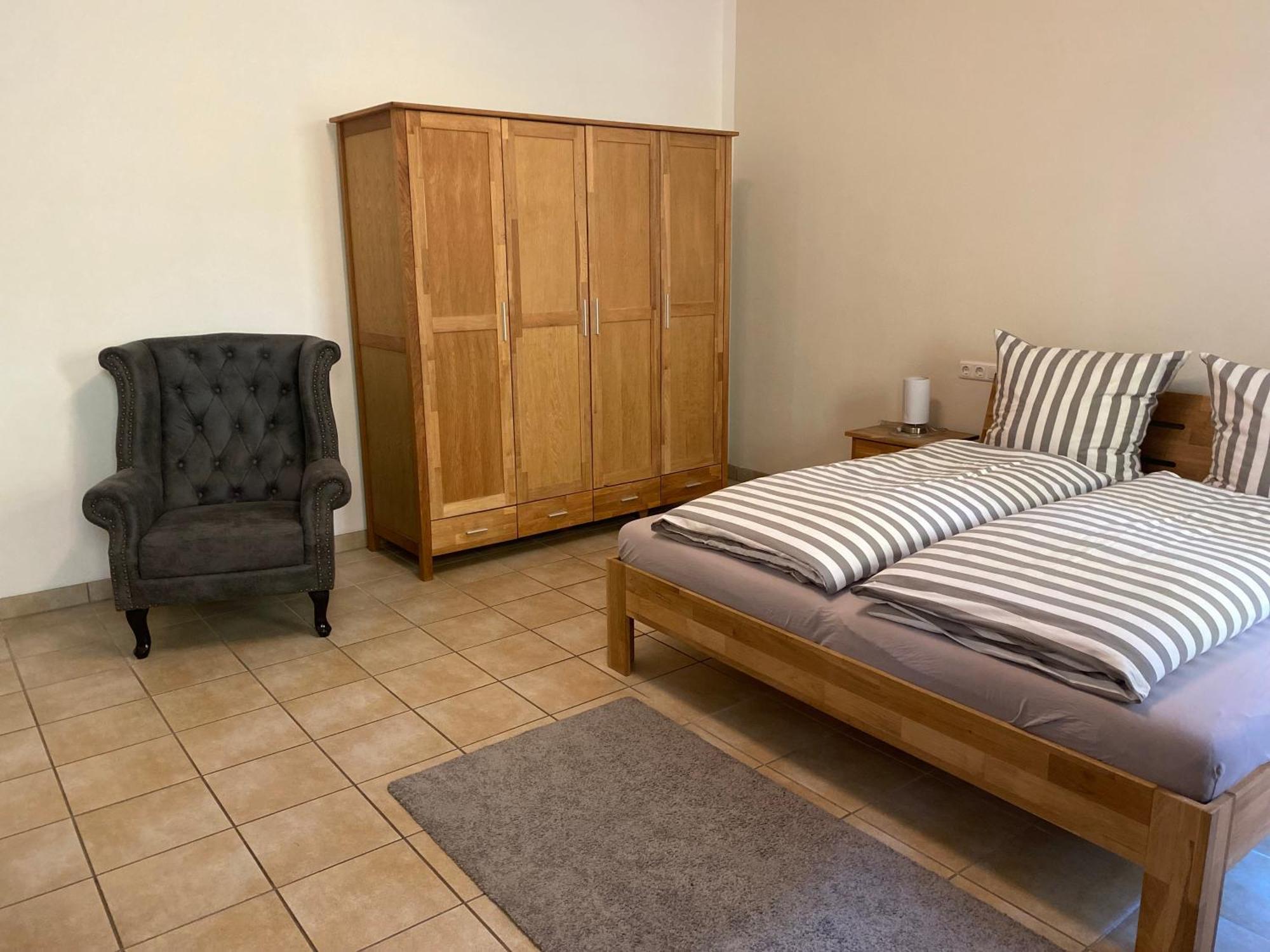 Apartmenthaus Zentral Bad Schandau Luaran gambar