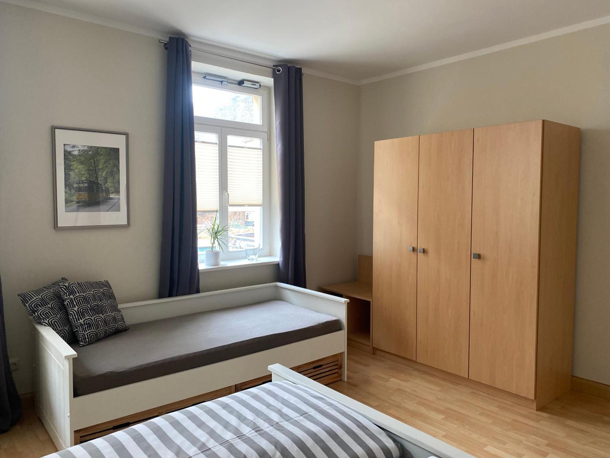 Apartmenthaus Zentral Bad Schandau Luaran gambar