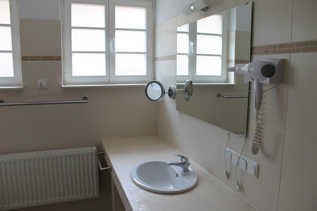 Apartmenthaus Zentral Bad Schandau Bilik gambar