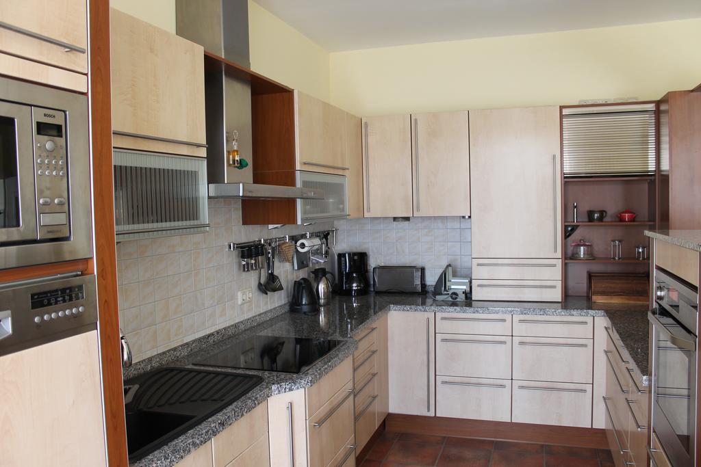 Apartmenthaus Zentral Bad Schandau Luaran gambar