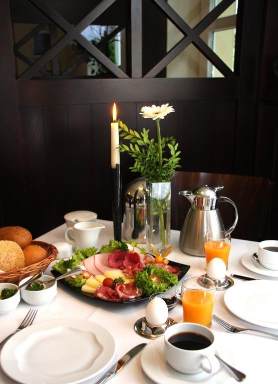 Apartmenthaus Zentral Bad Schandau Luaran gambar